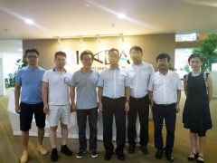 中国光华科技基金会与学加家开展互动交流