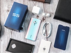 vivo S5美图欣赏，专属于小仙女的神仙颜值手机