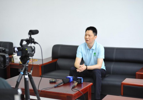 爱的呼唤 护眼在浙江衢州启动