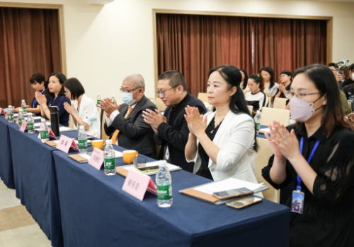 新哲文院-深圳实验学校国际教育基地举办2023届录取发布暨答谢交流会