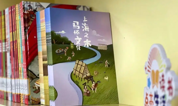万册藏书+丰富活动+护照集章！这里的儿童阅读空间对外开放
