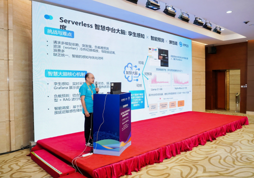 PPIO智慧教育平台亮相CCF分布式计算大会，AI智能体赋能“教师-学生-家长”三端