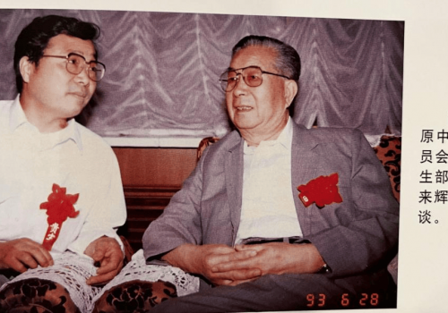 山里人从505认识了山外的世界