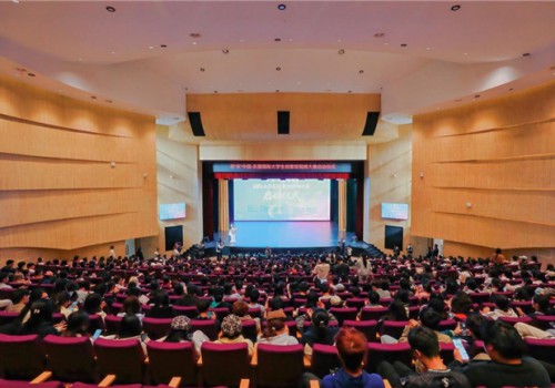 首届“寻‘未’中国—东盟国际大学生创意短视频大赛”  落地南宁理工学院