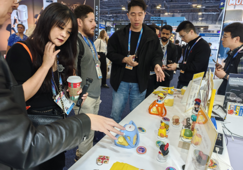 AI走向硬件落地，中国教育硬件在CES 2026全面进击