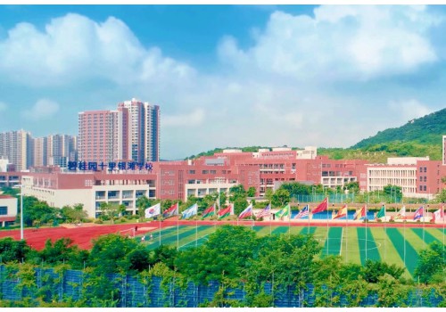 十载银滩梦 芳华正少年 | 碧桂园十里银滩学校十周年校庆盛大举行！