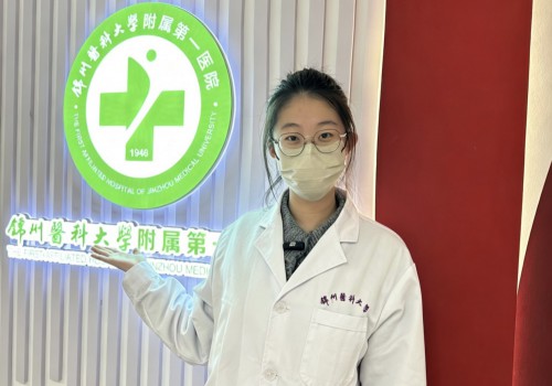 “我们想让骨质疏松筛查像量血压一样简单” ——访锦州医科大学青年创业者孙语含