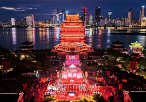 承千年科举文脉 得力打造沉浸式状元文化盛典